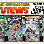 Spider-Man Kraven’s Last Hunt Starring Kraven the Hunter! Back Issue Comics Review Show #763