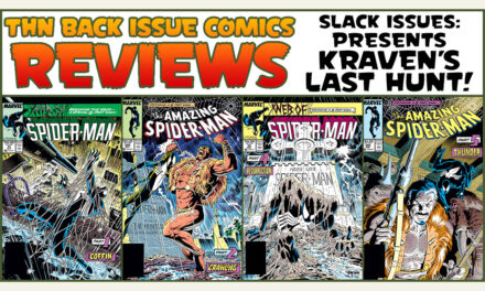 Spider-Man Kraven’s Last Hunt Starring Kraven the Hunter! Back Issue Comics Review Show #763