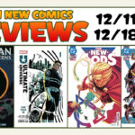 Batman Dark Patterns, Ultimate Universe One Year In, New Gods, Challengers of the Unknown & MORE: New Comics Review Show #764