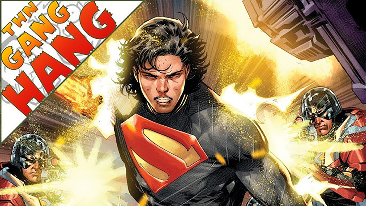 THN Gang Hang: The Penguin, Absolute Superman, the Return of the JSA, Sexy Red Hulk & MORE!