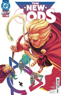 The New Gods (2024) #1