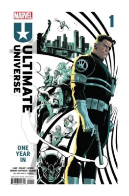 Ultimate Universe: One Year In One-Shot