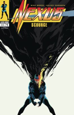 Nexus: Scourge #1