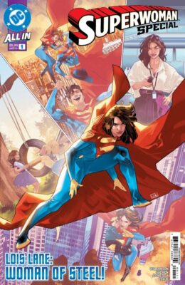 Superwoman Special One-Shot