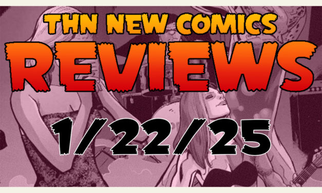 New Comics Reviews 1/22/25: Fantastic Four, Metamorpho, Savage Dragon & MORE!