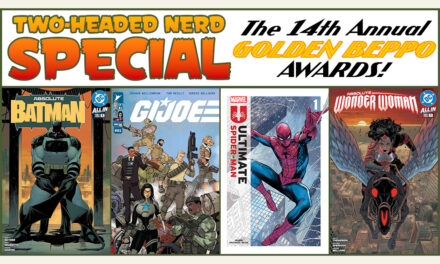 The Best Comics of 2024: THN’s 14th Annual Golden Beppo Awards!