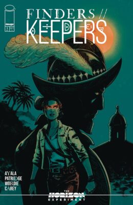 The Horizon Experiment: Finders/Keepers #1