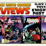 Batman Knightfall Part Two! Back Issue Comics Review Show #767