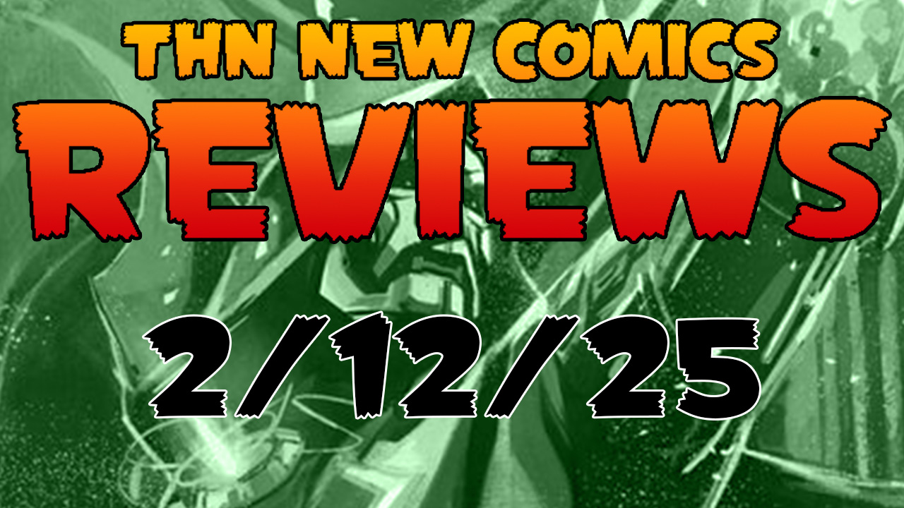 New Comics Reviews 2/12/25: Green Lantern Corps, One World Under Doom, Bug Wars & MORE!