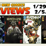 Silverhawks, Batman, The Seasons, Bronze Faces & MORE: New Comics Review Show #768