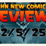 New Comics Reviews 2/5/25: Batman, Bronze Faces, Frankenstein & Power Man!