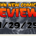 New Comics Reviews 1/29/25: Superman Lex Luthor Special, Silverhawks, The Seasons & Ripperland!