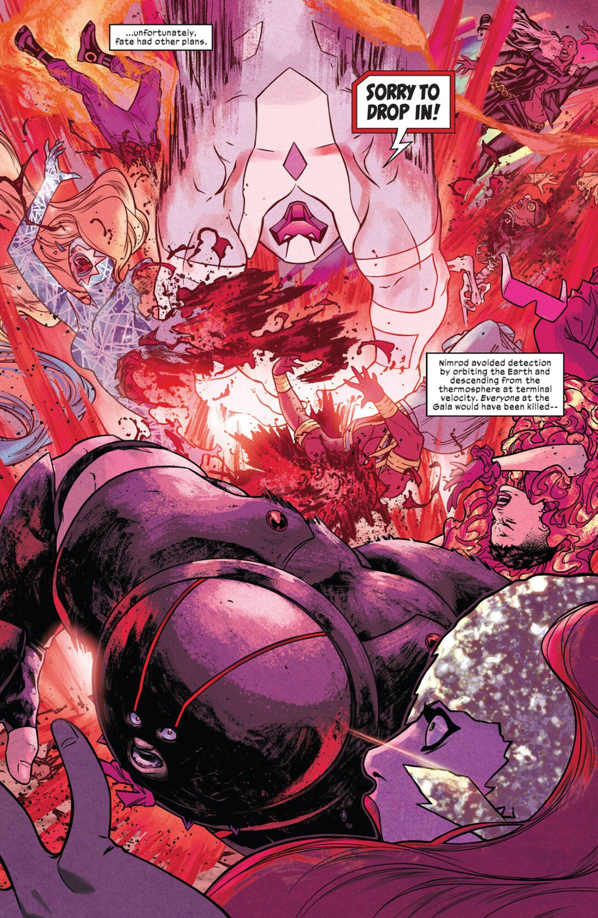 Tales from the Marvel Lake House Editorial: The Mutant Metaphor in the MAGA Era