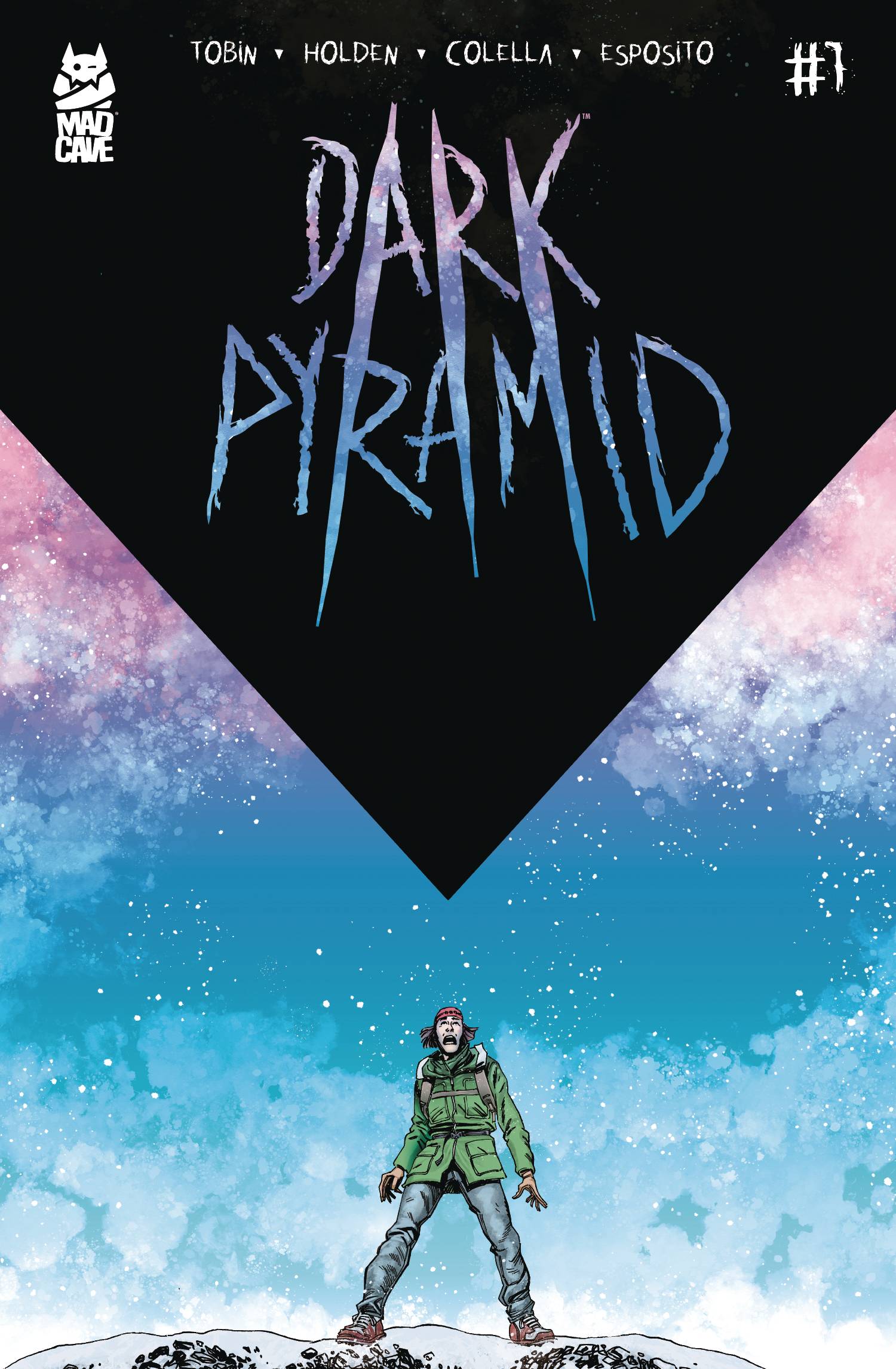 Dark Pyramid #1