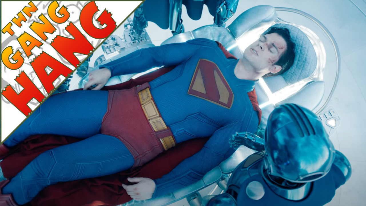 THN Gang Hang: CinemaCon Fantastic Four News, New Superman Footage, All-New Venom Revealed & MORE!