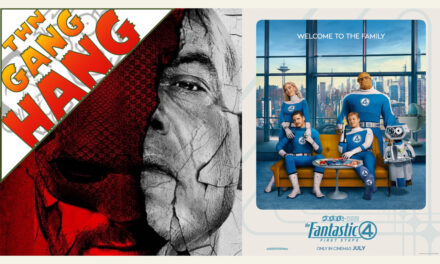 THN Gang Hang: Daredevil Born Again Finale | Full Fantastic Four First Steps Trailer & MORE!