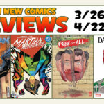 Batman Hush 2, Absolute Martian Manhunter, Daredevil Cold Day in Hell & MORE | New Comics Review Show #773