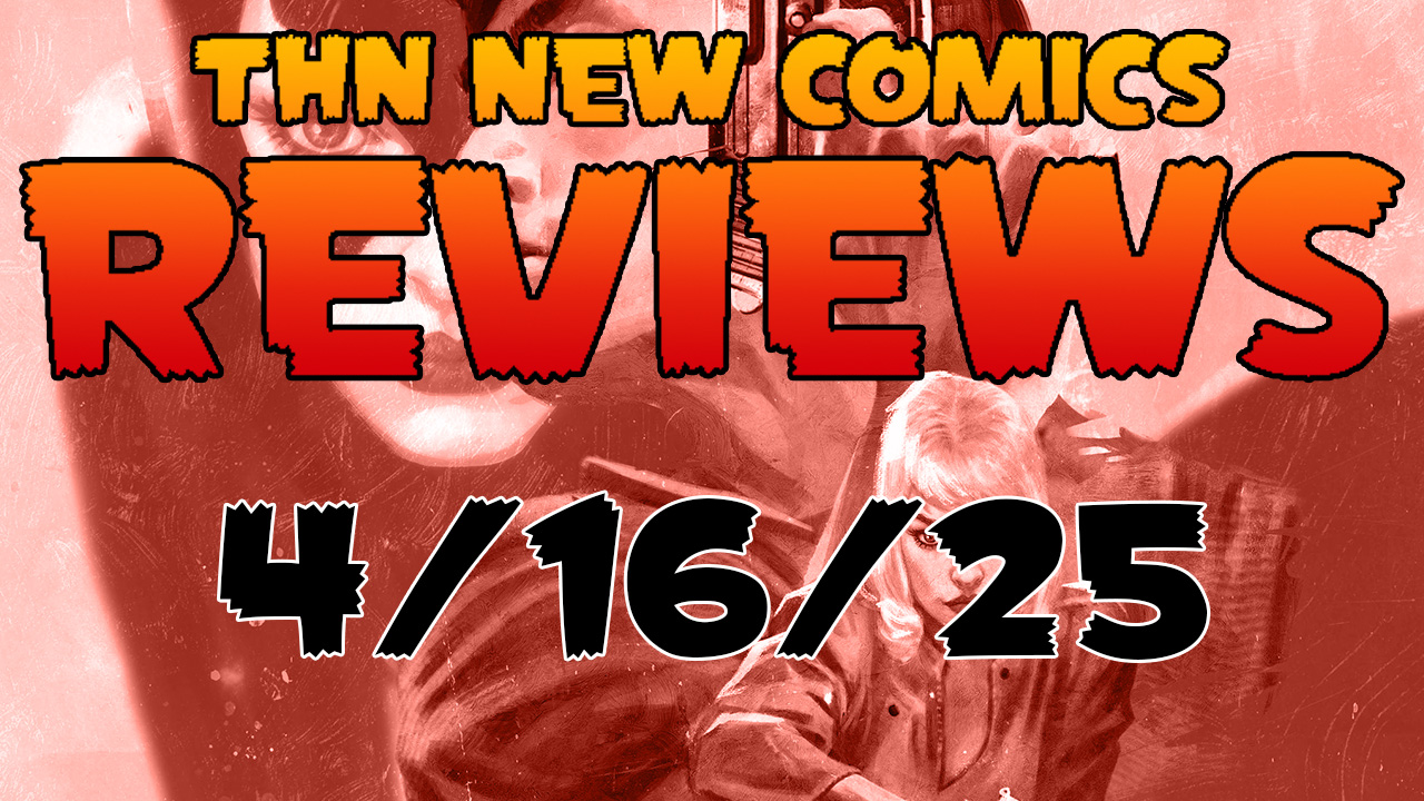 New Comics Reviews 4/16/25: Summer of Superman, Godzilla Vs. Hulk, Catwoman & Wolverine!