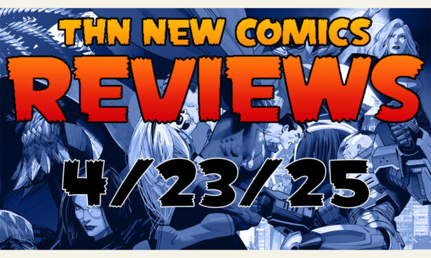 New Comics Reviews 4/23/25: Superman, Predator Versus Spider-Man, Moonshine Bigfoot & Arcana Royale!