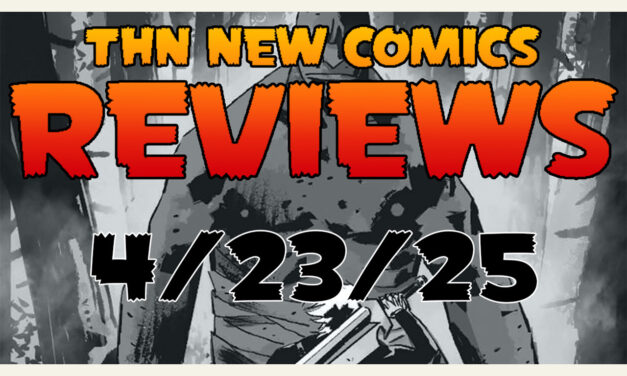 New Comics Reviews 4/30/25: Wolverine and Kitty Pryde, Planet Death, Lost Fantasy & The Slasher’s Apprentice!