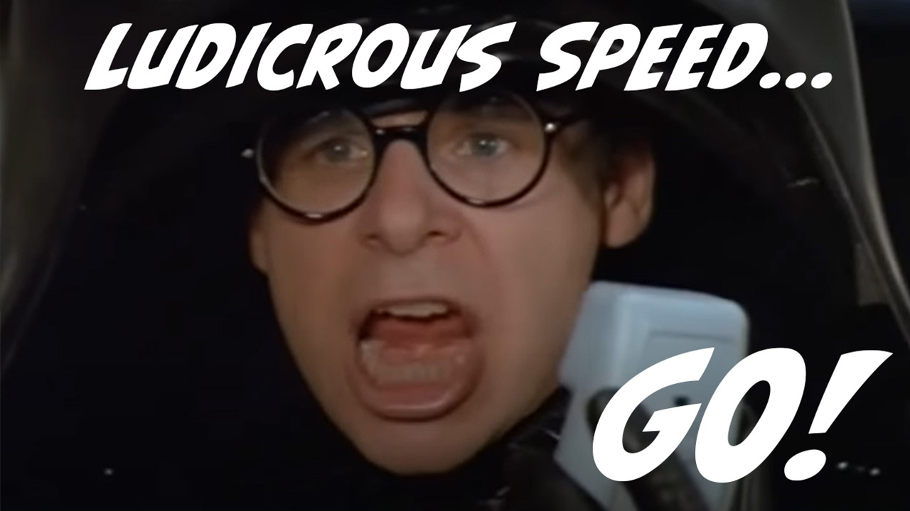 Ludicrous Speed Reviews 6/4/25 | Predator Killer of Killers, Ghost Rider Vs. Galactus & Radiant Black!