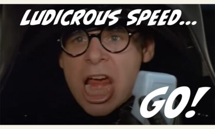 Ludicrous Speed Reviews 5/28/25 | Department of Truth, Absolute Martian Manhunter & The Goddamn Tragedy!