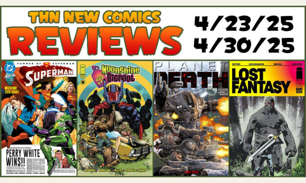 Superman, Predator Versus Spider-Man, Wolverine and Kitty Pryde & MORE | New Comics Review Show #776