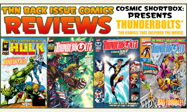 Marvel Studios’ Thunderbolts! | The Kurt Busiek & Mark Bagley Comics That Inspired the Movie | Back Issue Review Show #777