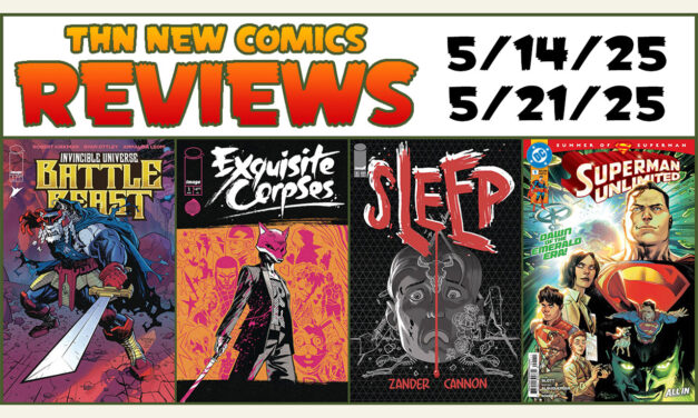 Spider-Man & Wolverine, Superman Unlimited, Invincible Presents Battle Beast, Exquisite Corpses & MORE! | New Comics Review Show #778