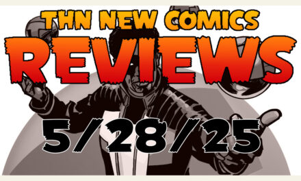 New Comics Reviews 5/28/25: G.I. Joe, Mr. Terrific Year One, Giant-Size X-Men & The Goddamn Tragedy!