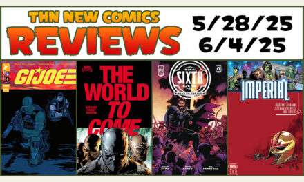Ultimate Spider-Man Incursion, Giant-Sized X-Men, Mr Terrific Year One, Hickman’s Imperial & MORE! | New Comic Reviews 5/28/25 – 6/4/25 | Episode #780