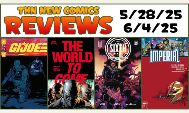 Ultimate Spider-Man Incursion, Giant-Sized X-Men, Mr Terrific Year One, Hickman’s Imperial & MORE! | New Comic Reviews 5/28/25 – 6/4/25 | Episode #780
