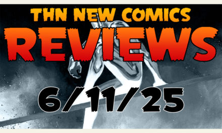 New Comics Reviews 6/11/25: New Avengers, Robin & Batman – Jason Todd, Death of the Silver Surfer & Runaways!