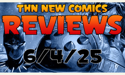 New Comics Reviews 6/4/25: Ultimate Spider-Man Incursion, Imperial, Marvel Knights the World to Come & The Sixth Gun!