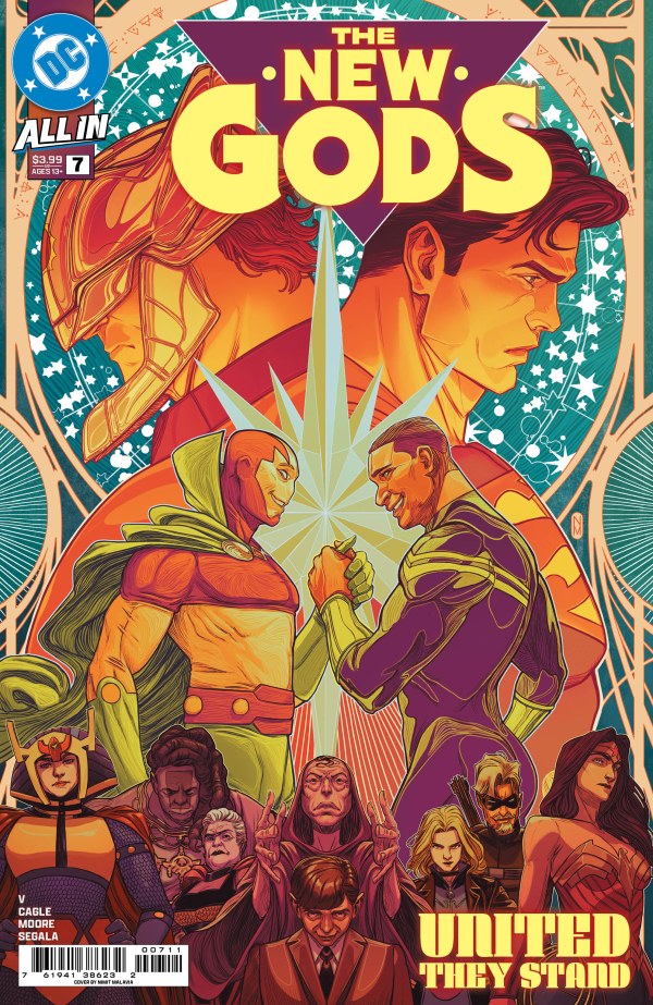 New Gods #7 